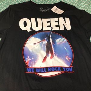 Queen Shirt